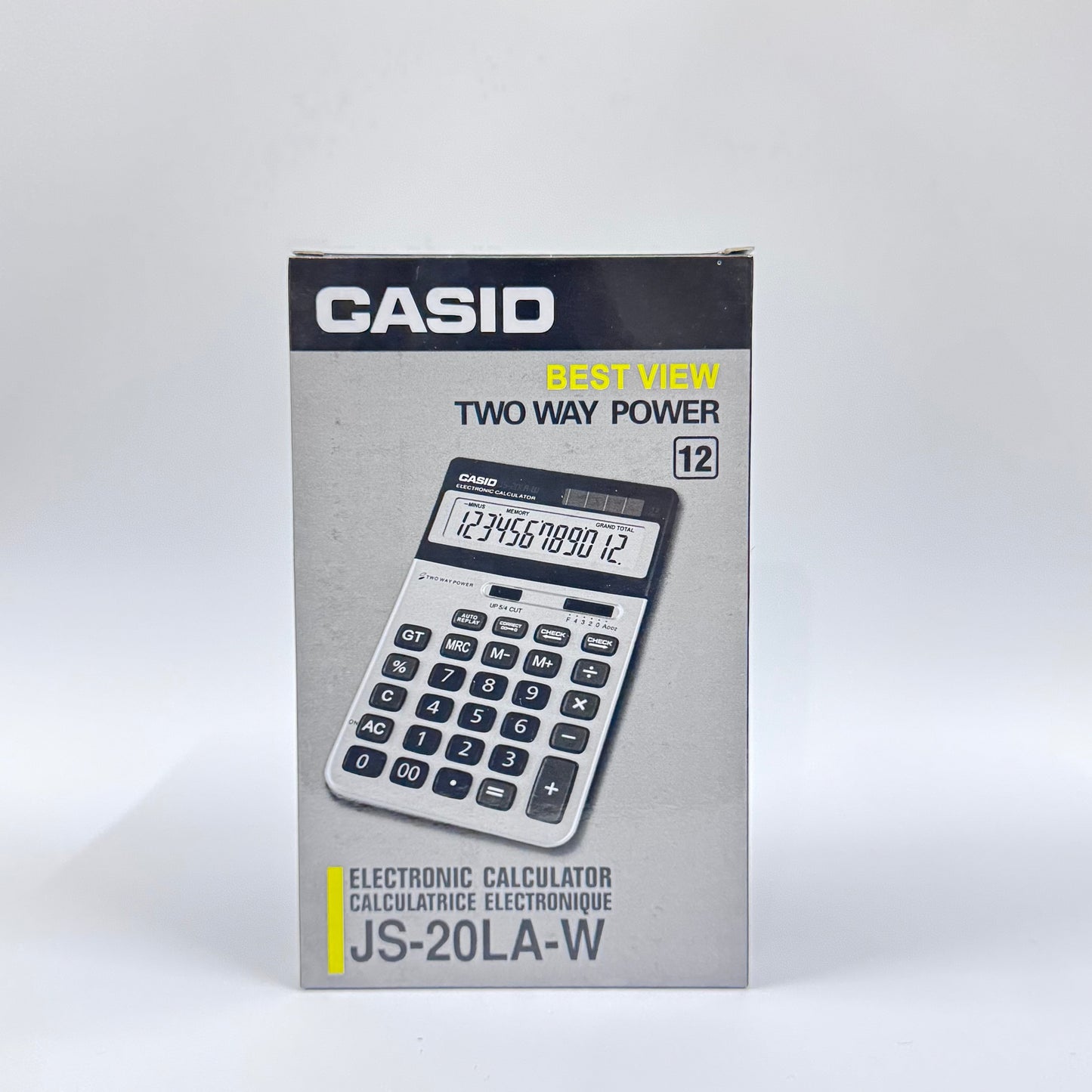 JS-20LA-W Desktop Calculator (Copy)