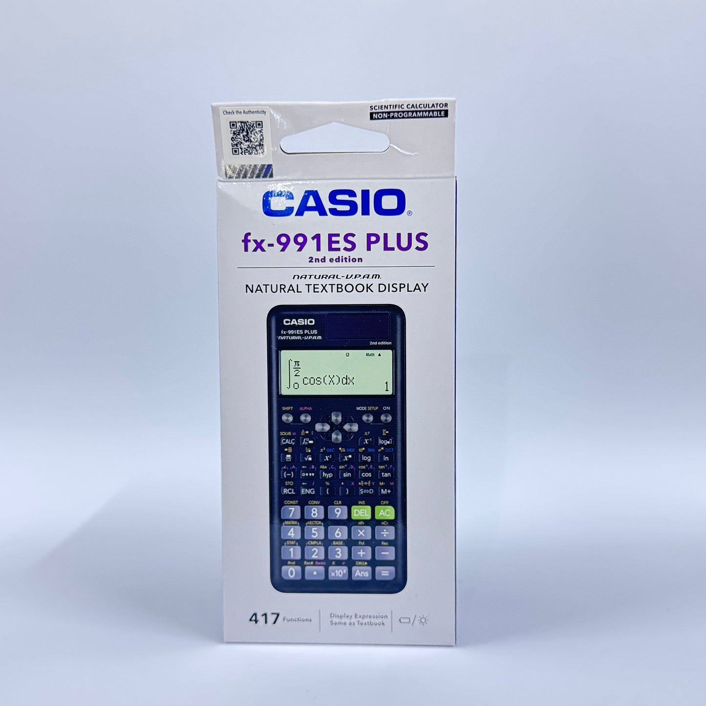 Casio fx-991ES PLUS Scientific Calculator