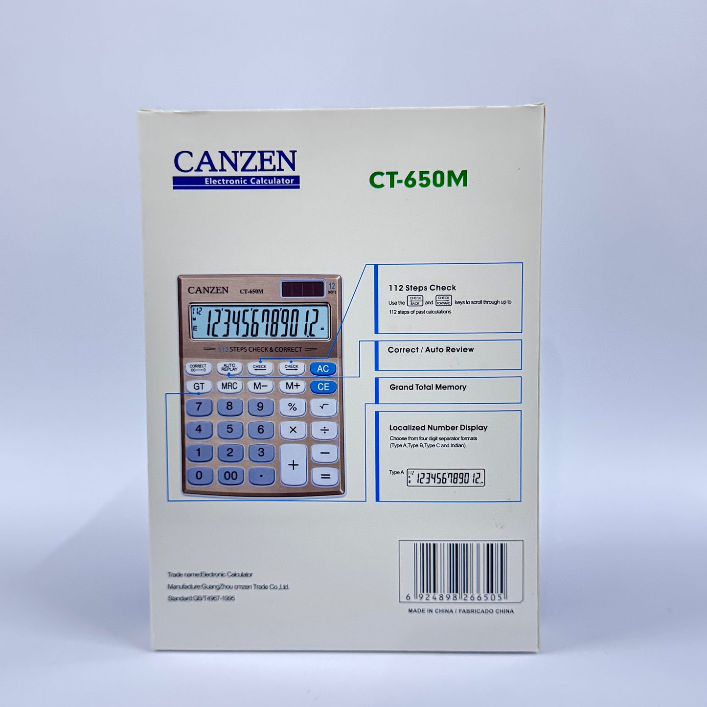 Casio fx-7400GII Graphing Calculator