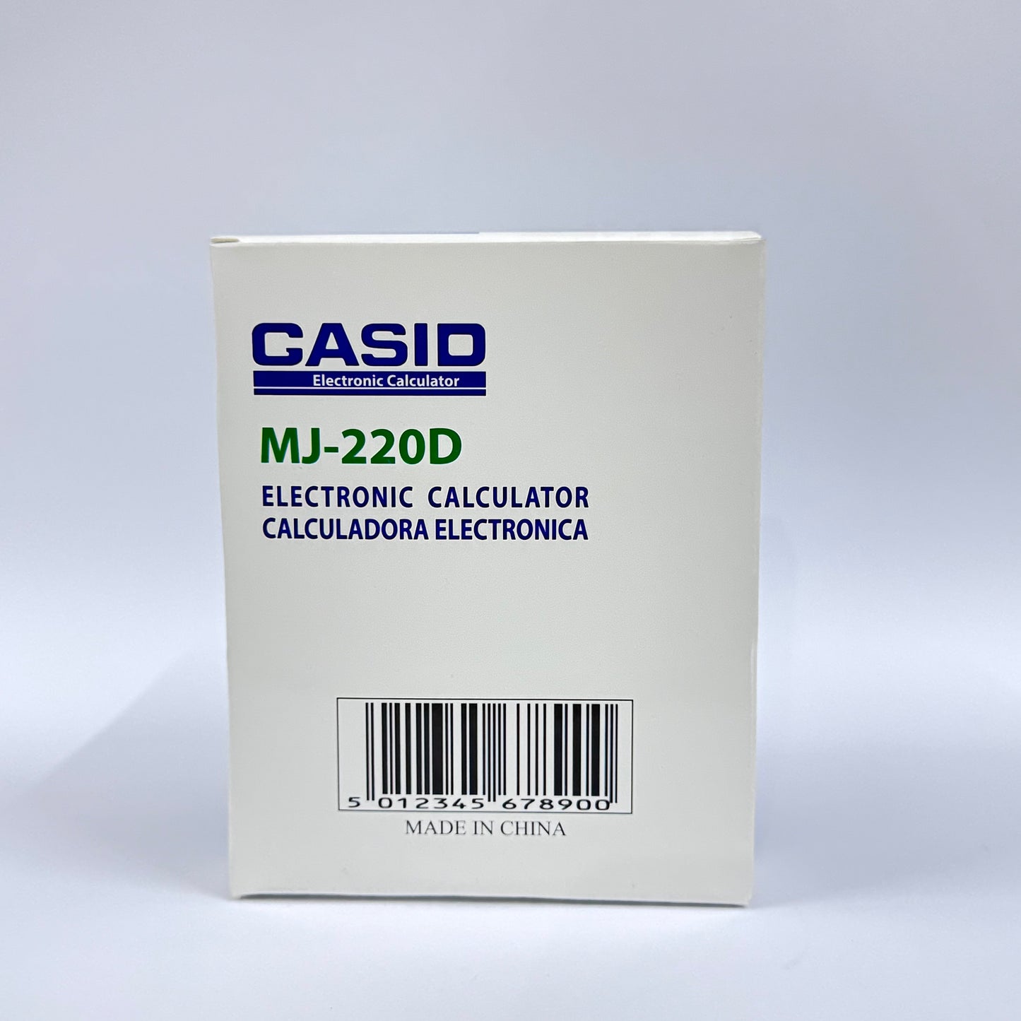 MJ-220D Desktop Calculator (Copy)