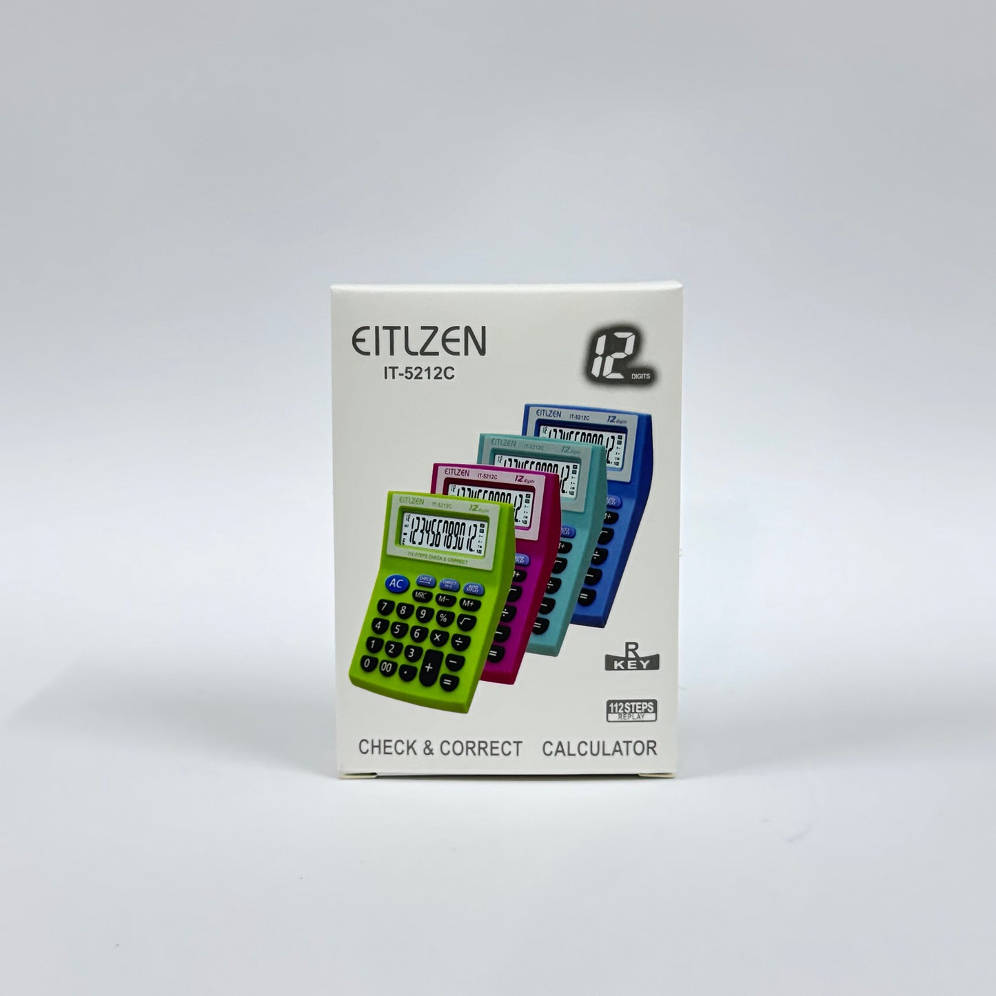 IT-5212 Desktop Calculator