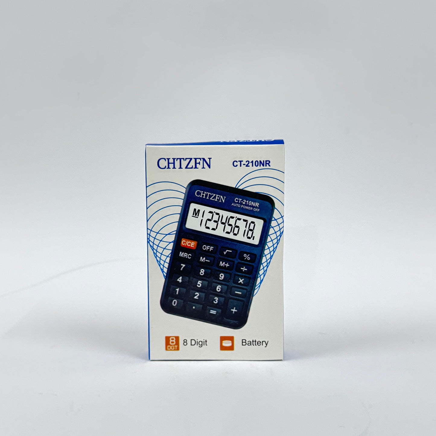 CT-210NR Desktop Calculator