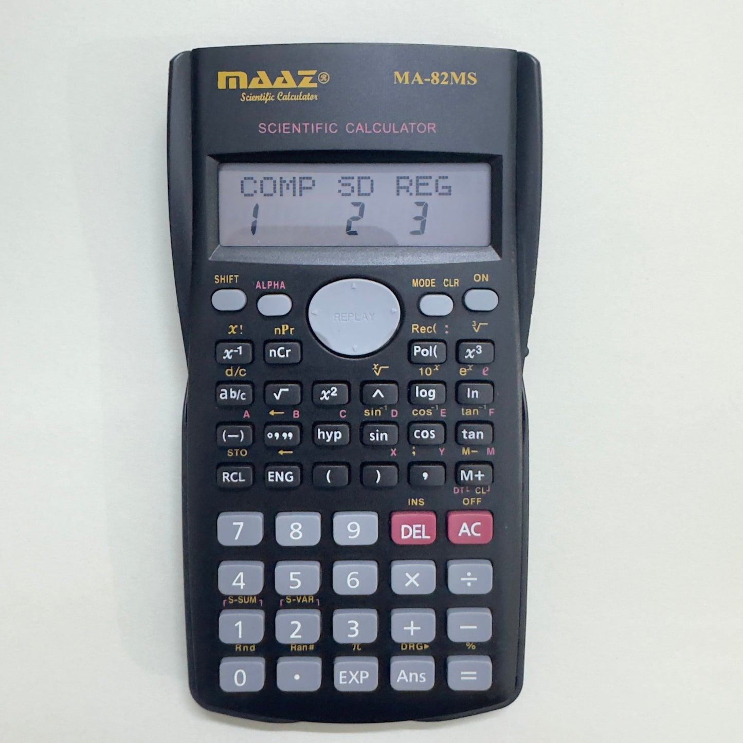 MAAZ MA-82MS Scientific Calculator