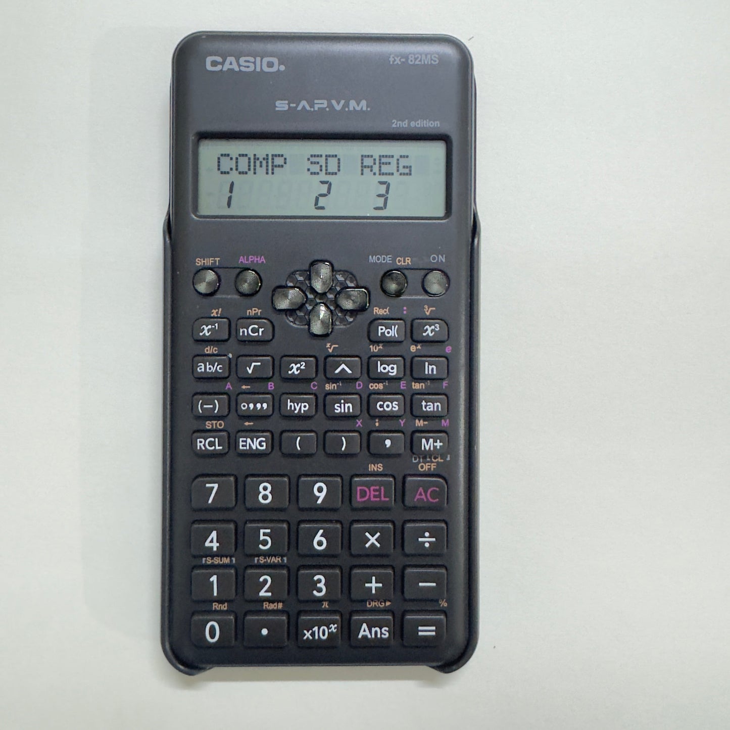 fx-82MS Scientific Calculator (Non‑CASIO)