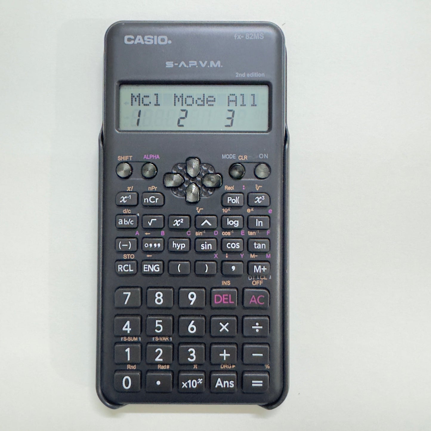 fx-82MS Scientific Calculator (Non‑CASIO)