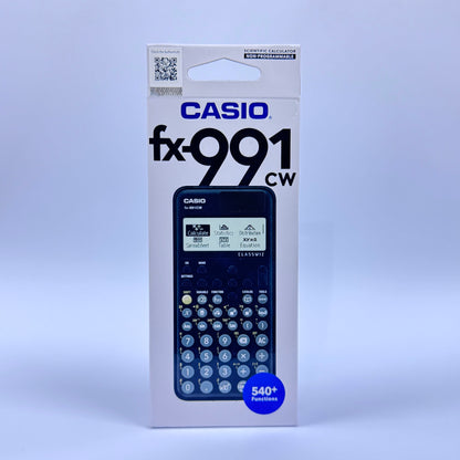 Casio fx-991CW Scientific Calculator