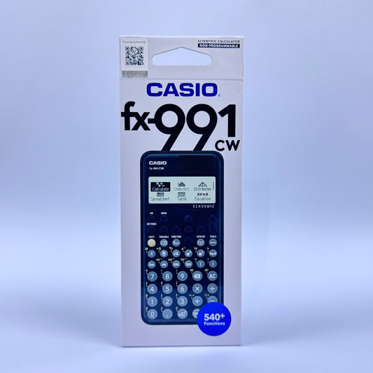 Casio fx-991CW Scientific Calculator