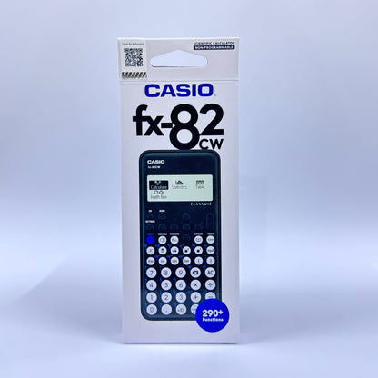 Casio fx-82CW Scientific Calculator