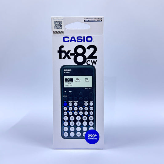 Casio fx-82CW Scientific Calculator