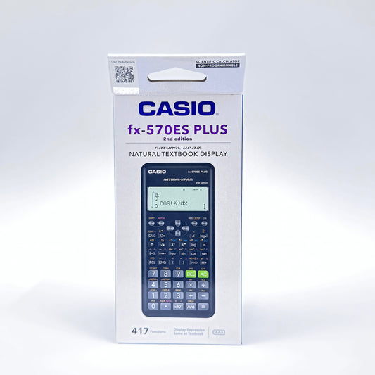 Casio fx-570ES PLUS Scientific Calculator