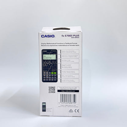 Casio fx-570ES PLUS Scientific Calculator