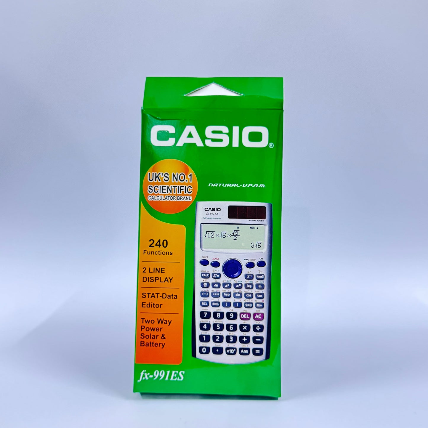 fx-991ES Scientific Calculator (Non‑CASIO)