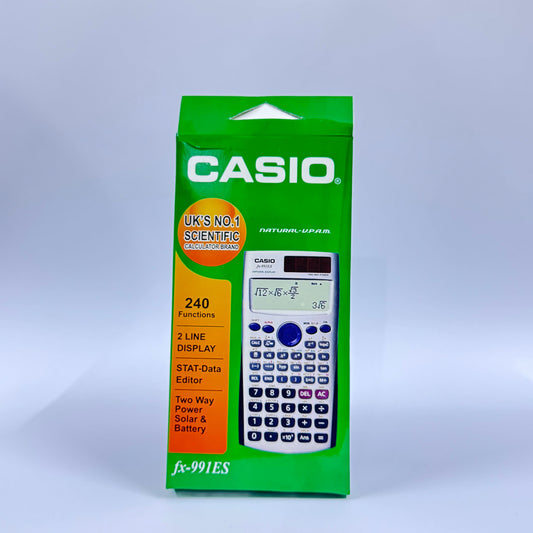 fx-991ES Scientific Calculator (Non‑CASIO)