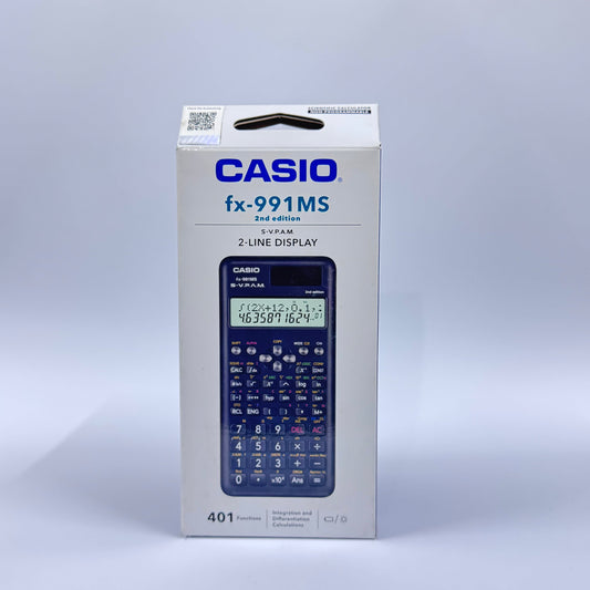 Casio fx-991MS Scientific Calculator