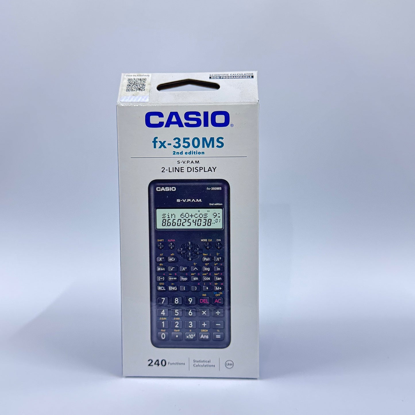 Casio fx-350MS Scientific Calculator