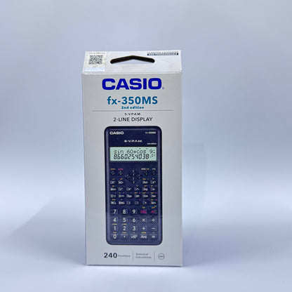 Casio fx-350MS Scientific Calculator