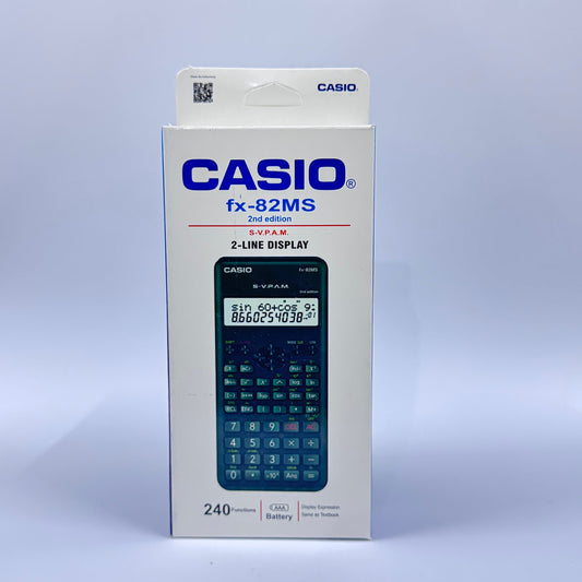fx-82MS Scientific Calculator (Non‑CASIO)