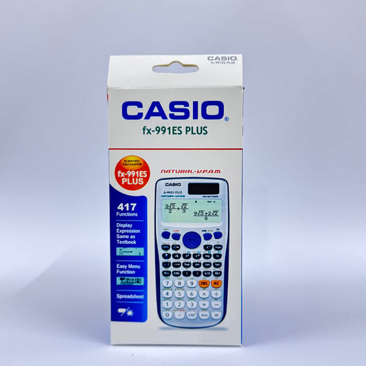 fx-991CW‑Style Scientific Calculator (4 Colors, Non‑CASIO)