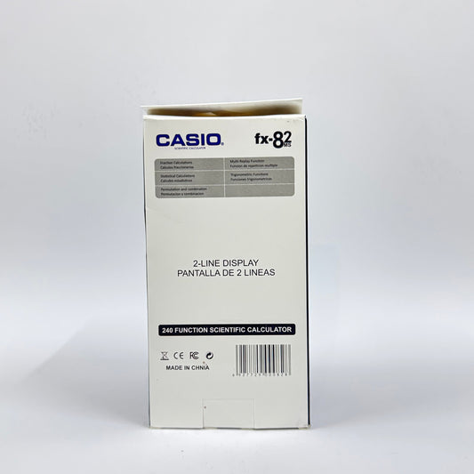 fx-82MS 240-Function Scientific Calculator (Non‑CASIO)