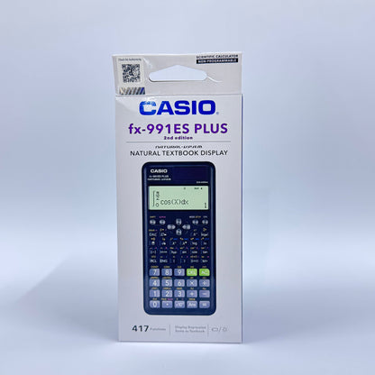 Casio fx-991ES PLUS Scientific Calculator