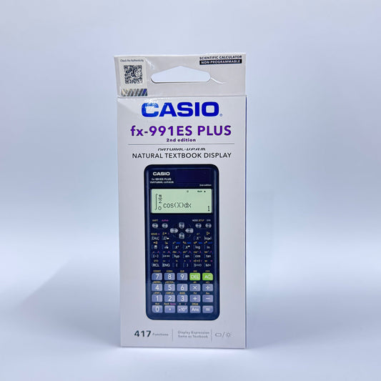 Casio fx-991ES PLUS Scientific Calculator