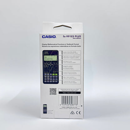 Casio fx-991ES PLUS Scientific Calculator