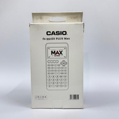 fx-991ES Plus Max Scientific Calculator (Non‑CASIO)