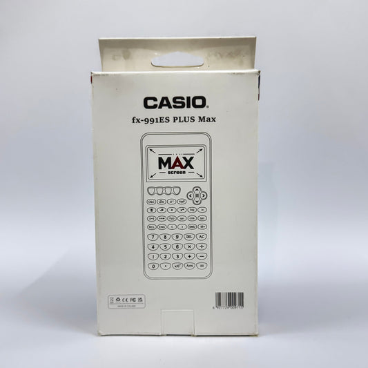 fx-991ES Plus Max Scientific Calculator (Non‑CASIO)