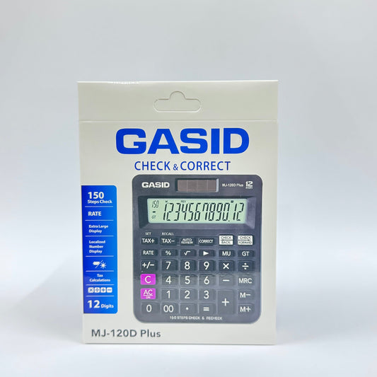 MJ-120D Plus Desktop Calculator (Copy)