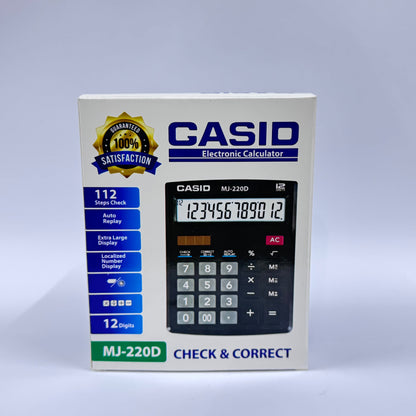 MJ-220D Desktop Calculator (Copy)