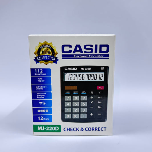 MJ-220D Desktop Calculator (Copy)