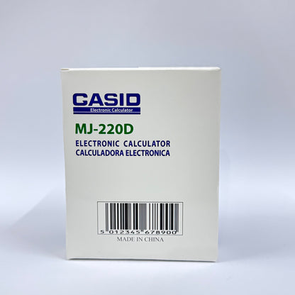 MJ-220D Desktop Calculator (Copy)