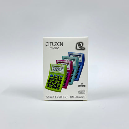 IT-5212 Desktop Calculator