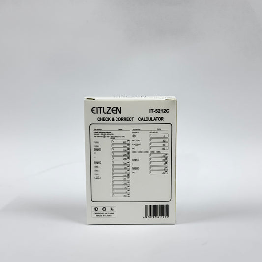 IT-5212 Desktop Calculator