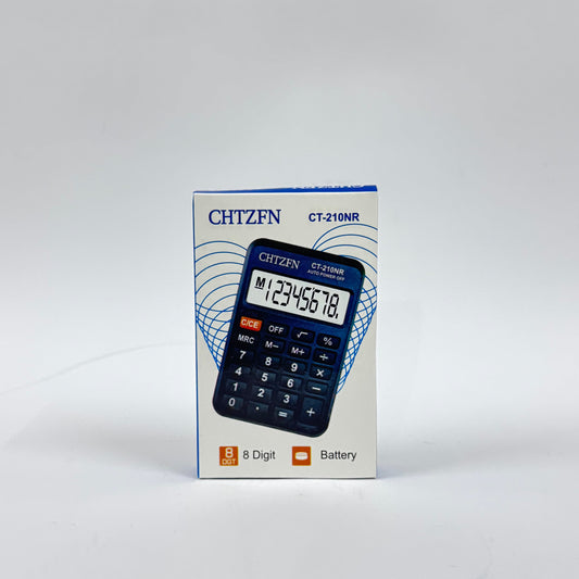 CT-210NR Desktop Calculator
