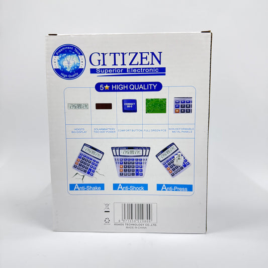 CT-9800 Desktop Calculator