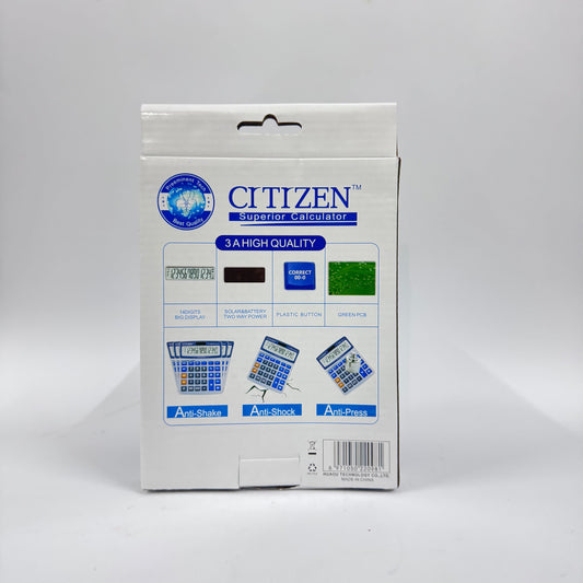 CT-9800N Medium Desktop Calculator