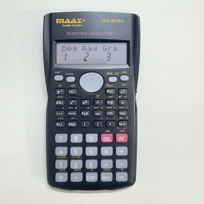 MAAZ MA-82MS Scientific Calculator