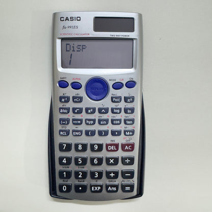 fx-991ES Scientific Calculator (Non‑CASIO)