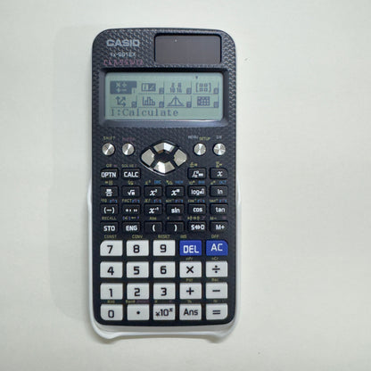 fx-991EX FF 552‑Function Scientific Calculator (Non‑CASIO)