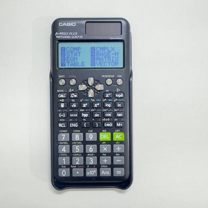 fx-991ES Plus 2nd Edition (Black) Scientific Calculator (Non‑CASIO)