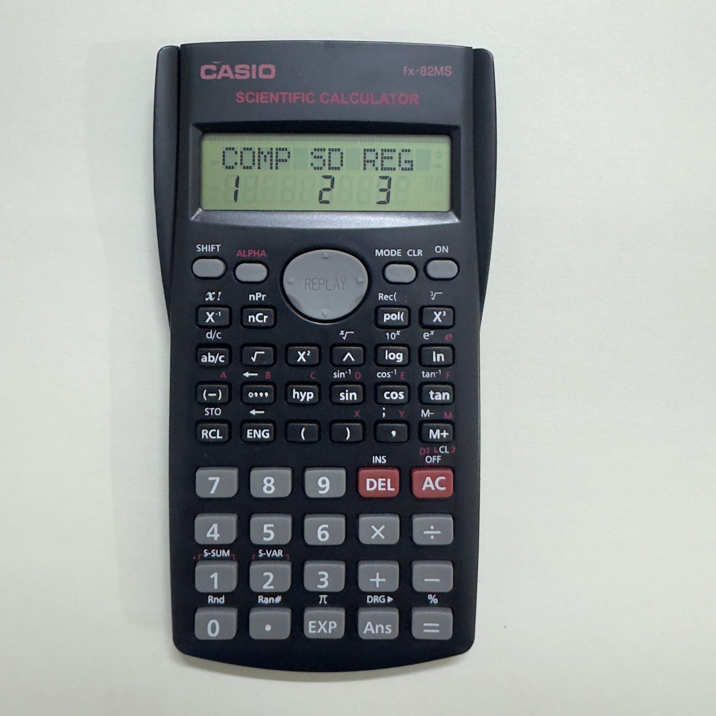 fx-82MS 240-Function Scientific Calculator (Non‑CASIO)