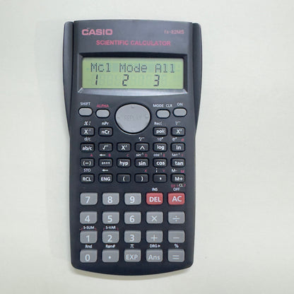 fx-82MS 240-Function Scientific Calculator (Non‑CASIO)
