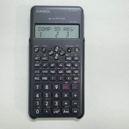 fx-82MS Scientific Calculator (Non‑CASIO)